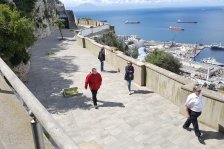 280 gibraltar affen